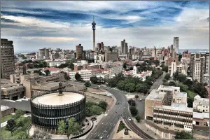 Johannesburg